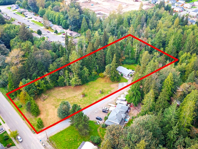 Primary Photo Of 32531 138th St SE, Sultan Land For Sale
