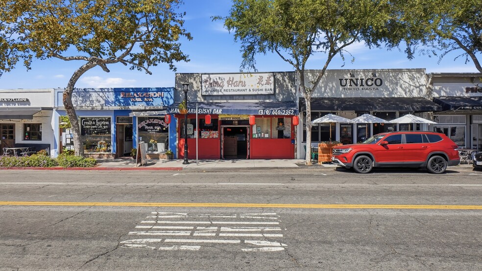 Primary Photo Of 409 Main St, El Segundo Storefront For Sale