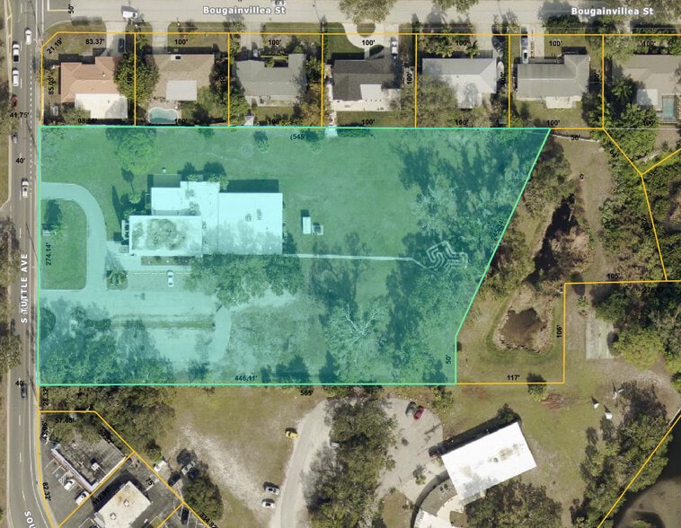 More Photos Of 3005 S Tuttle Ave, Sarasota Religious Facility For Sale