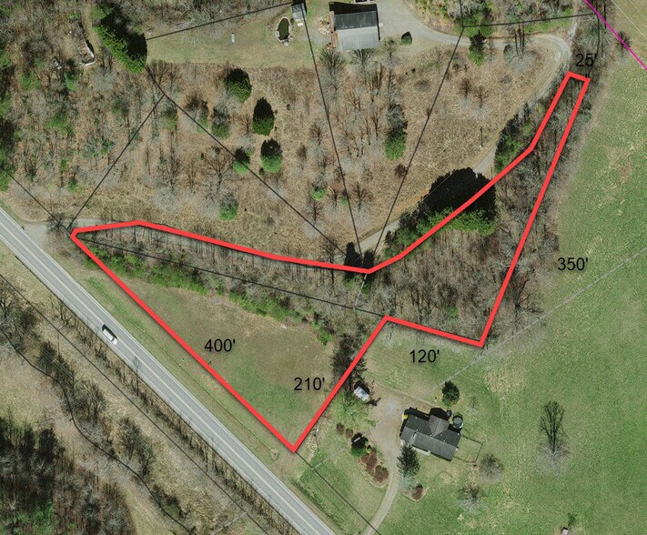 Primary Photo Of 3522 U.S. 64 Hwy, Hayesville Land For Sale