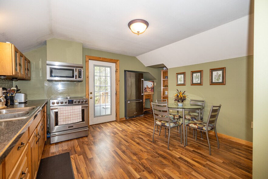 More Photos Of 10338 Big Arbor Vitae Dr, Woodruff Restaurant For Sale