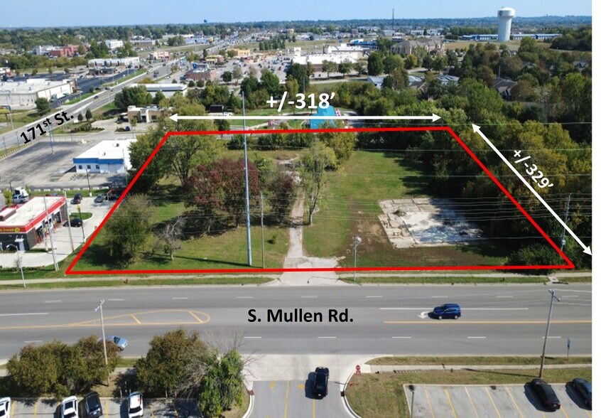 More Photos Of 129 S Mullen Rd, Belton Land For Sale