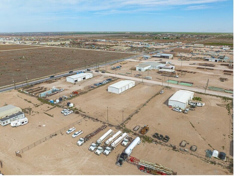 More Photos Of 4010 County 45 rd, Midland Industrial For Lease