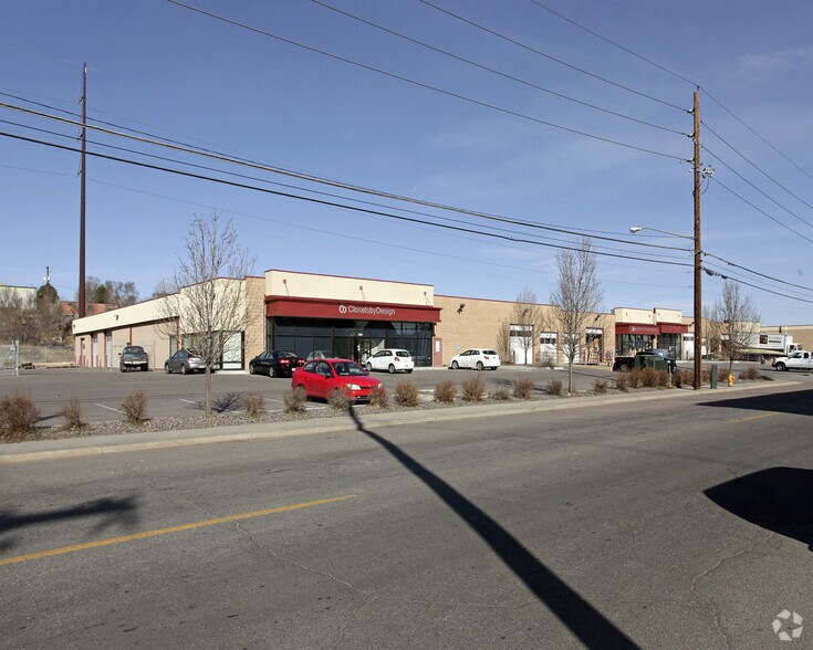 More Photos Of 901 S Jason St, Denver Warehouse For Lease
