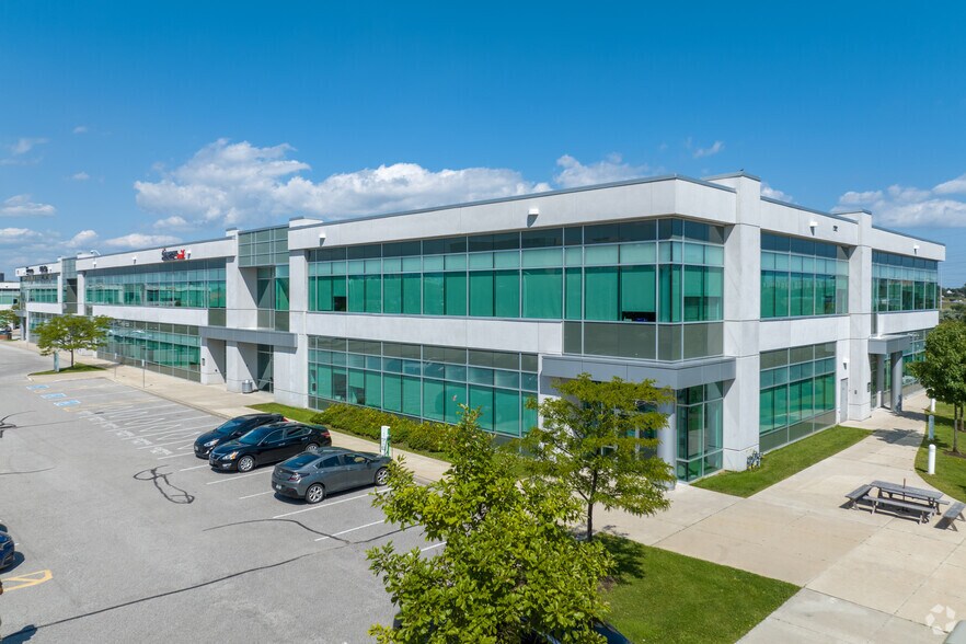 More Photos Of 175 Galaxy Blvd, Toronto Office For Lease