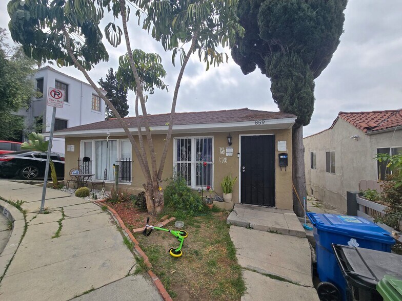 More Photos Of 857 Serrano Pl, Los Angeles Apartments For Sale