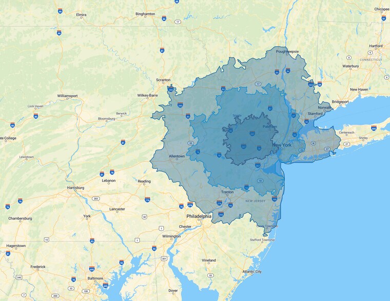 More Photos Of 71 E Hanover Ave, Morristown Industrial For Lease