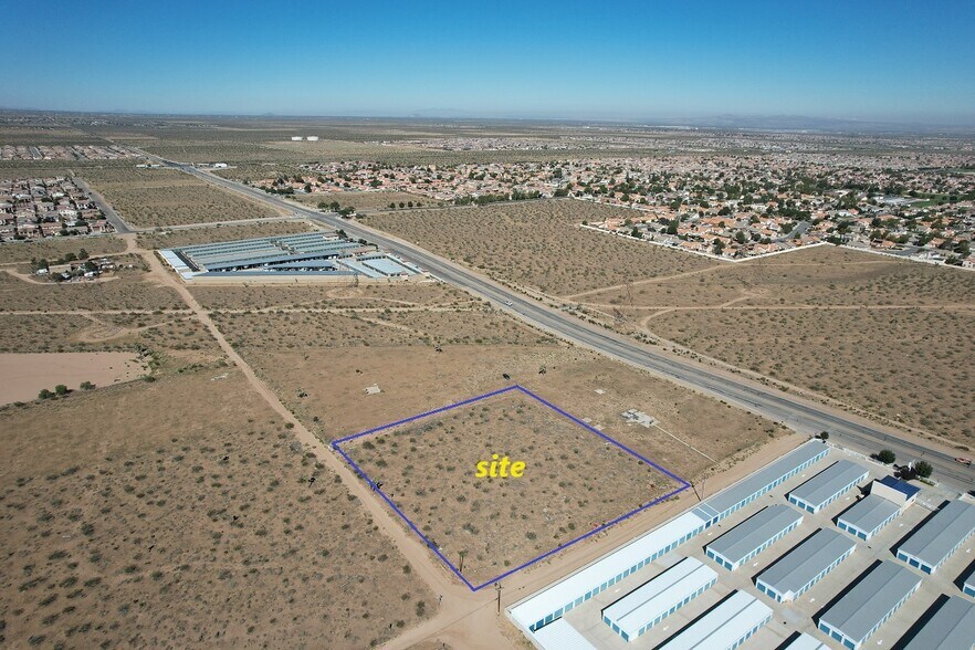 More Photos Of APN 3071-531-09 Vincent, Victorville Land For Sale