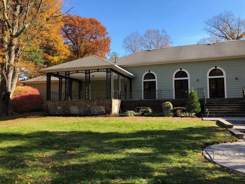 More Photos Of 193 Central Ave, Milton Lodge Meeting Hall For Lease
