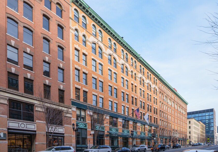 More Photos Of 280 Summer St, Boston Loft Creative Space For Lease