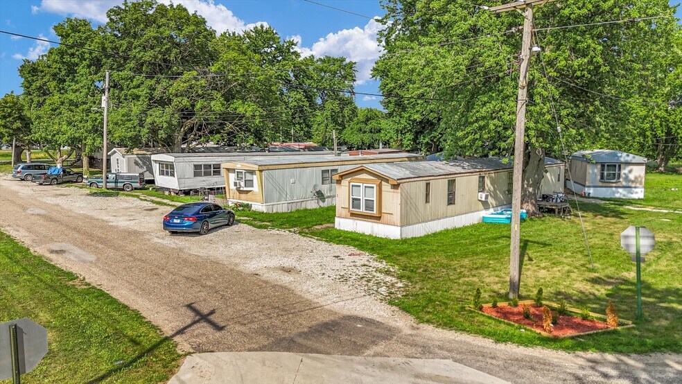 More Photos Of 224 N Poplar St, Ludlow Manufactured Housing Mobile Home Park For Sale