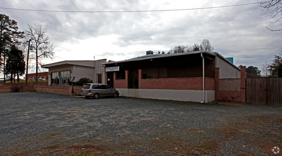 Primary Photo Of 5023 Wilkinson Blvd, Charlotte Warehouse For Sale