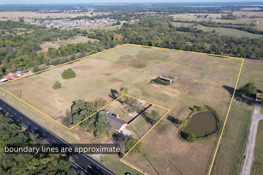 Primary Photo Of TBD Main St, Sulphur Springs Land For Sale