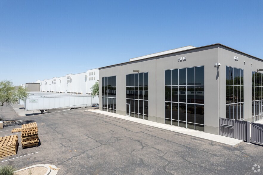 Primary Photo Of 7210 W Van Buren St, Phoenix Distribution For Lease