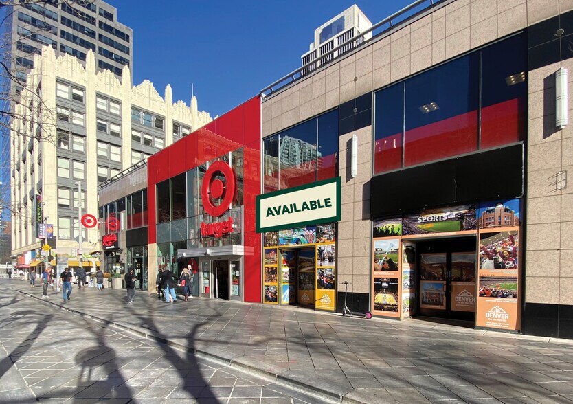 More Photos Of 1600 California St, Denver Freestanding For Lease