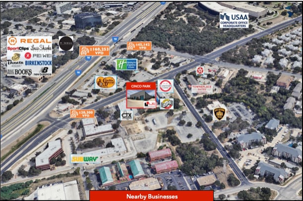 More Photos Of 10927 Fredericksburg Rd, San Antonio Unknown For Lease