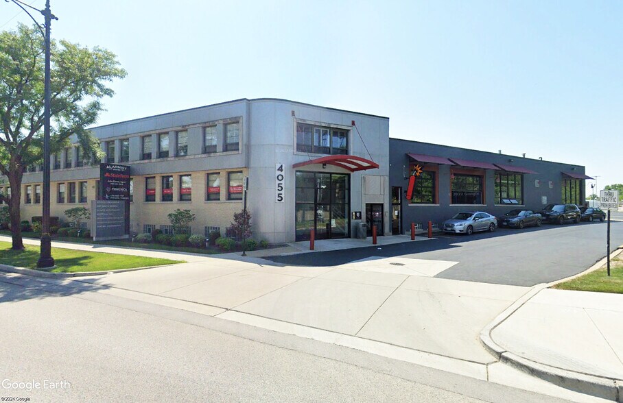 Primary Photo Of 4055 W Peterson Ave, Chicago Light Manufacturing For Lease