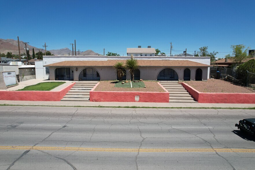 More Photos Of 3221 E Yandell Dr, El Paso Office Residential For Sale