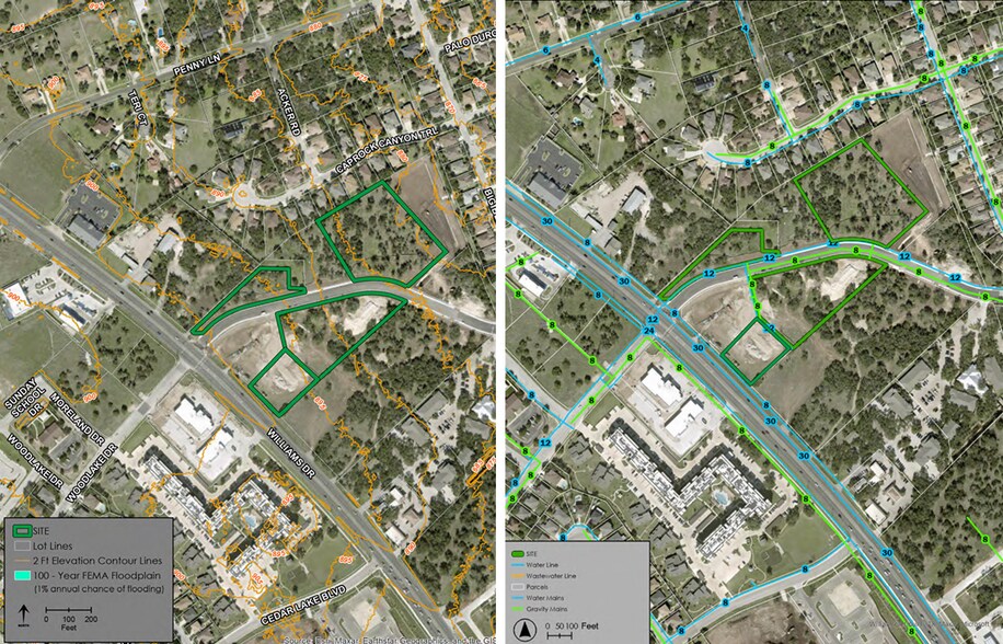 More Photos Of Verde Vista Commercial Park, Georgetown Land For Sale