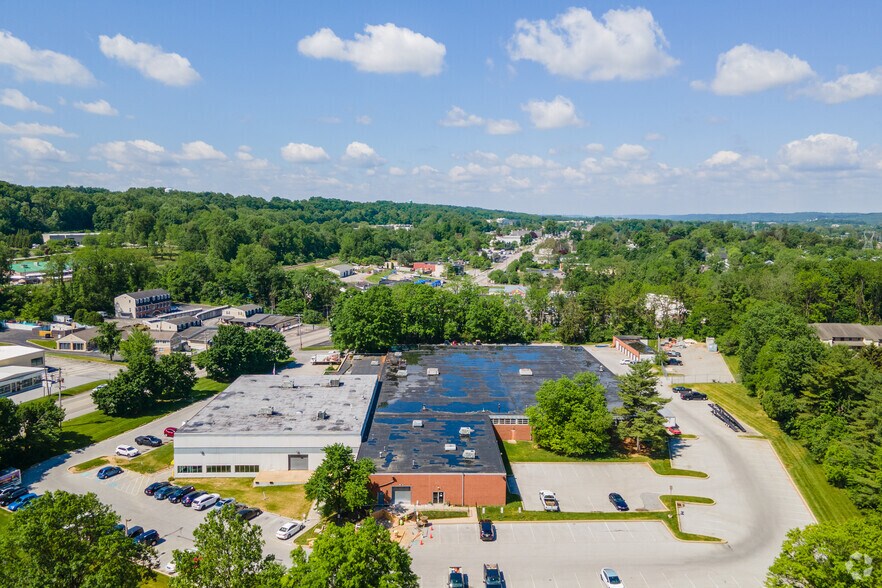 More Photos Of 271 Lancaster Ave, Frazer Manufacturing For Lease