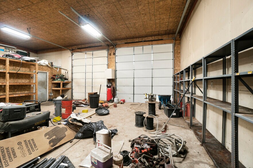 More Photos Of 12000 M-32 Hwy, Atlanta Manufacturing For Sale