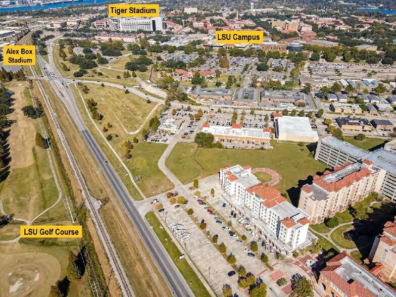 More Photos Of 4001 Nicholson Dr, Baton Rouge Hotel For Lease