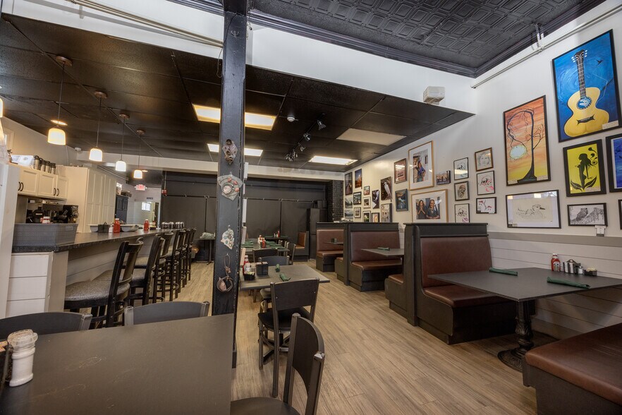 More Photos Of 74 N Main St, Lambertville Storefront Retail Residential For Sale