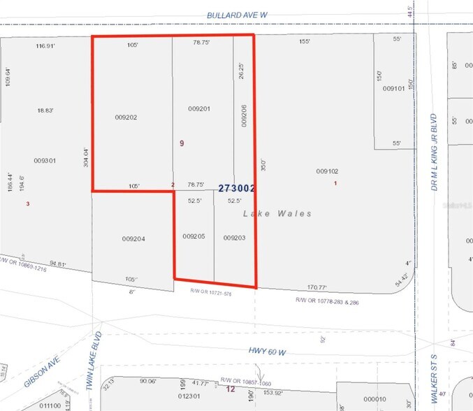 More Photos Of 223 Bullard Ave, Lake Wales Land For Sale