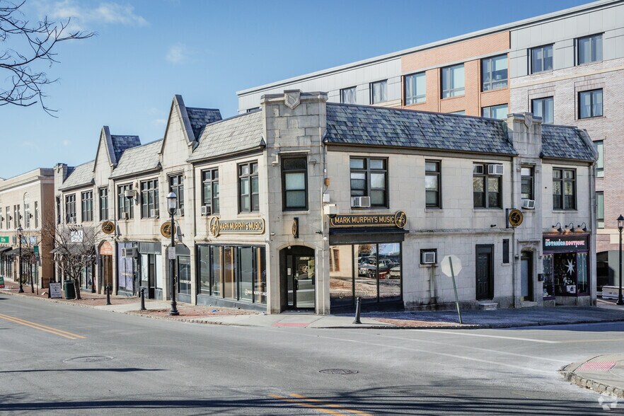Primary Photo Of 13-27 Scotland Rd, South Orange Apartments For Sale