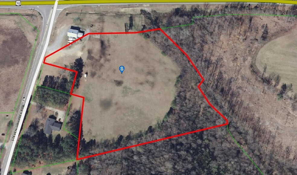 More Photos Of 1551 Stevens Chapel Rd, Smithfield Land For Lease