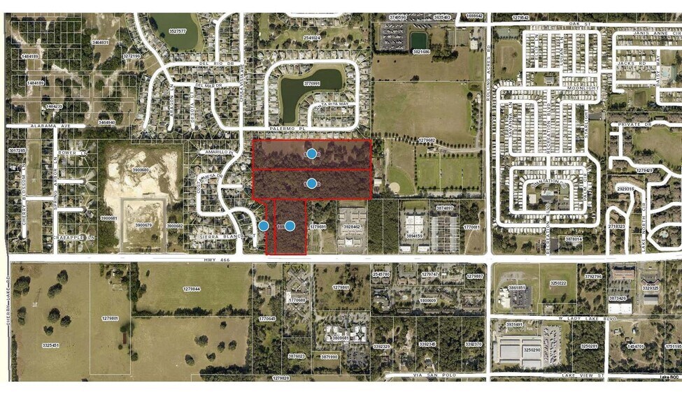 More Photos Of 525 County Road 466, Lady Lake Land For Sale