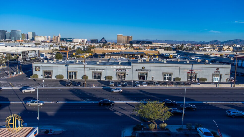 More Photos Of 4851 W Hacienda Ave, Las Vegas Unknown For Lease
