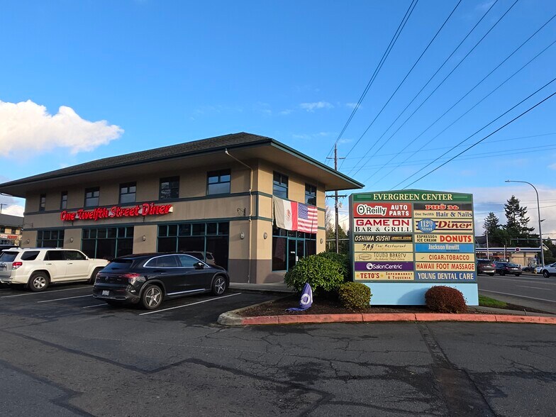 Primary Photo Of 11120 Evergreen Way, Everett Unknown For Lease