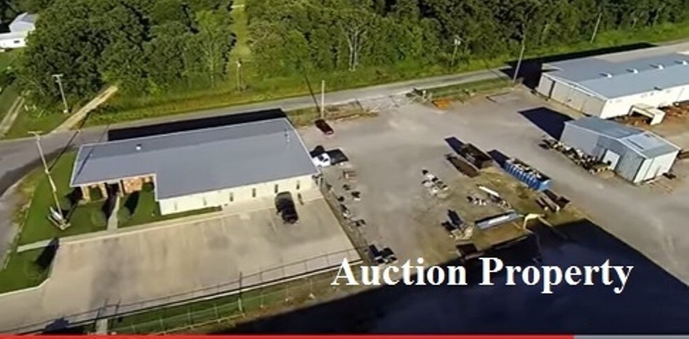 More Photos Of 9490 E Highway 412, Locust Grove Warehouse For Sale