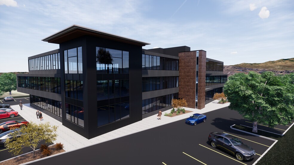 More Photos Of 3187 S Stone Way, Eagle Office For Lease