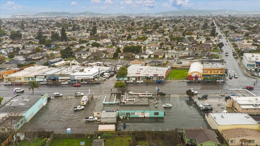 More Photos Of 12860 San Pablo Ave, Richmond Restaurant For Sale