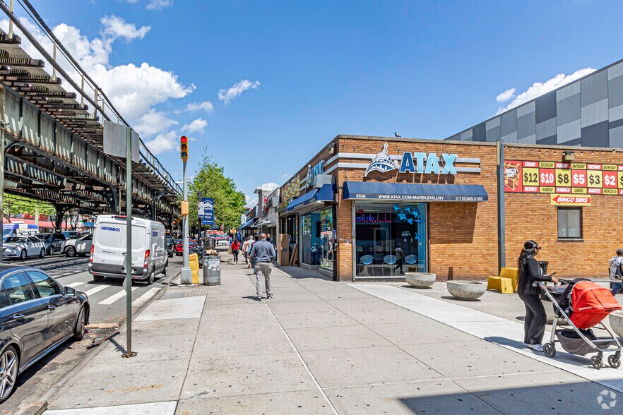 More Photos Of 171 W 230th St, Bronx Freestanding For Lease