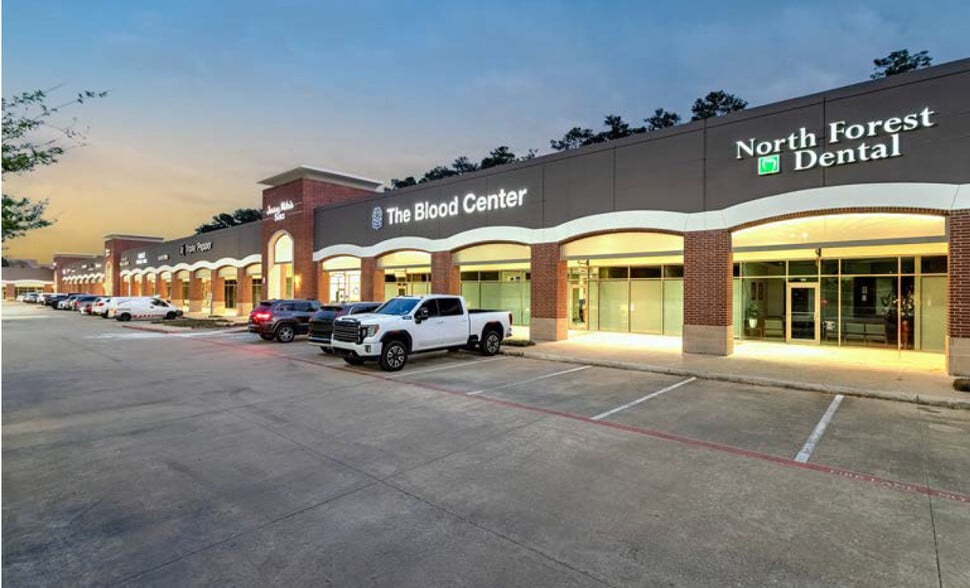More Photos Of 3091 College Park Dr, The Woodlands General Retail For Lease