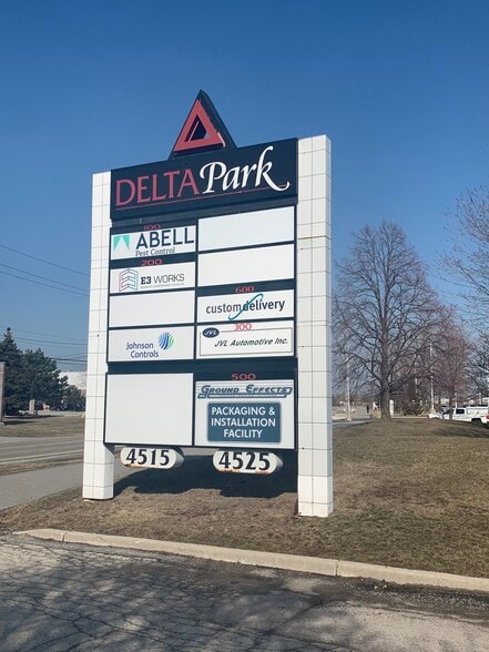 More Photos Of 4525 Rhodes Dr, Windsor Light Distribution For Lease