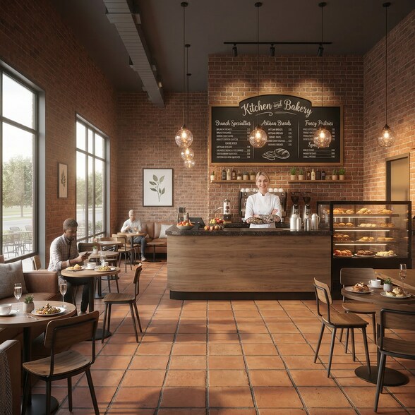 More Photos Of 8010 Houston St, Fulshear General Retail For Lease