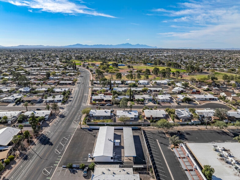 More Photos Of 160 S Sarnoff Dr, Tucson Carwash For Sale