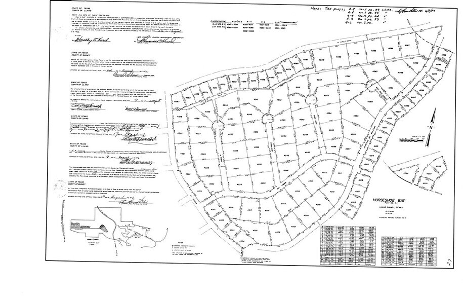 More Photos Of Hi Circle South @ Clayton Nolan @ Clayton Nolan, Horseshoe Bay Land For Sale