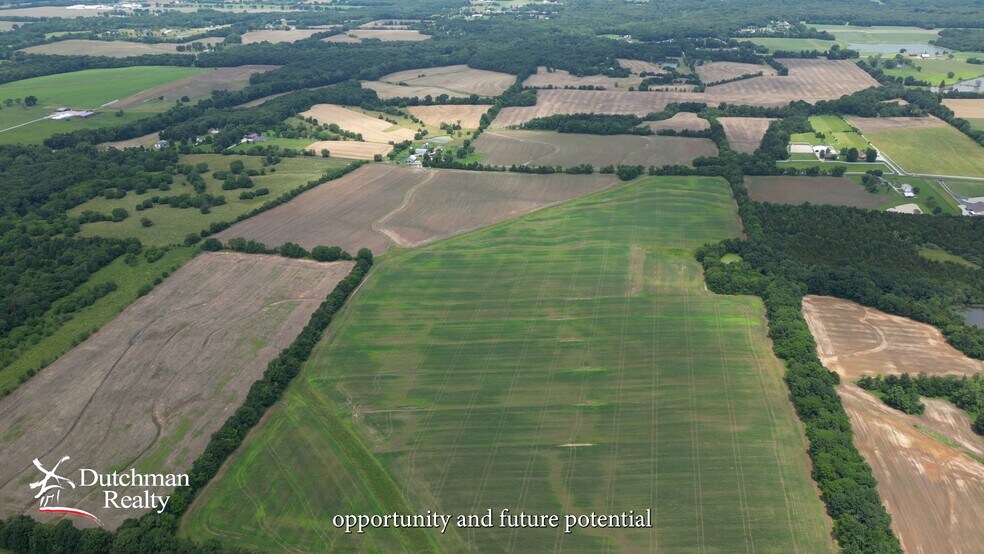 Primary Photo Of Schnarre Rd, Foristell Land For Sale