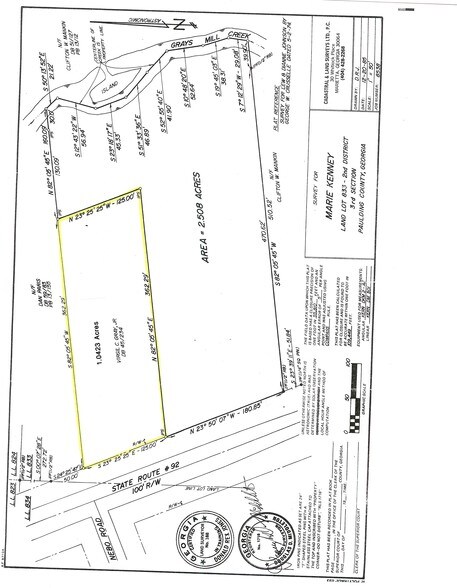 More Photos Of 1897 Hwy 92 Rd, Hiram Medical For Sale