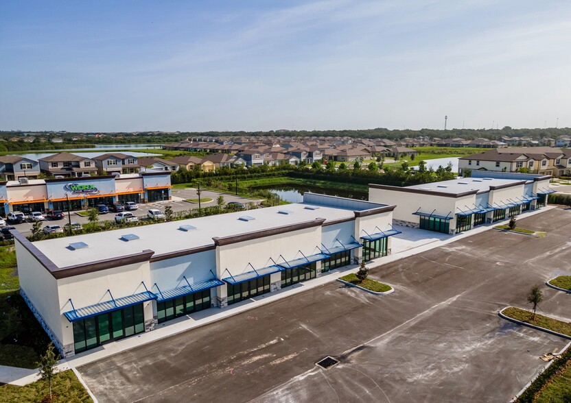 More Photos Of 9070 Progress Blvd, Riverview General Retail For Lease