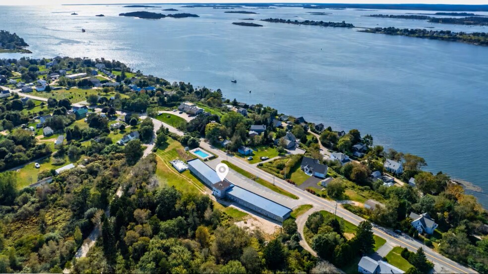 More Photos Of 2041 Harpswell Islands Rd, Bailey Island Hotel For Sale