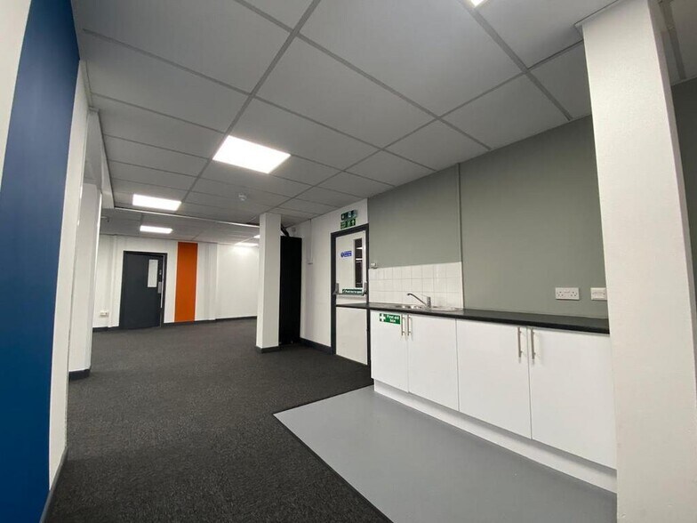 More Photos Of Kings Rd, Birmingham Office For Lease