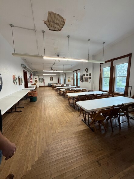 More Photos Of 34 Pleasant St, Wakeman Religious Facility For Sale