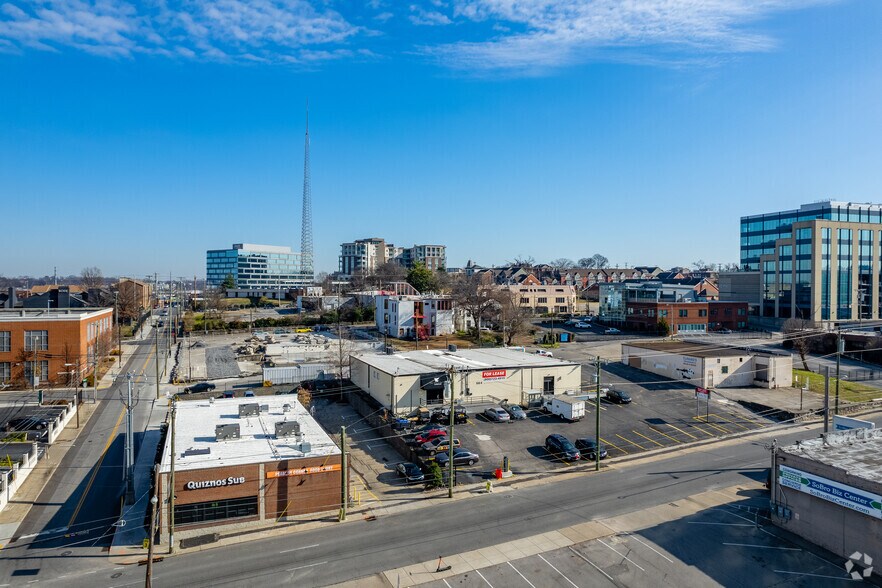 More Photos Of 319 Peabody St, Nashville Land For Sale