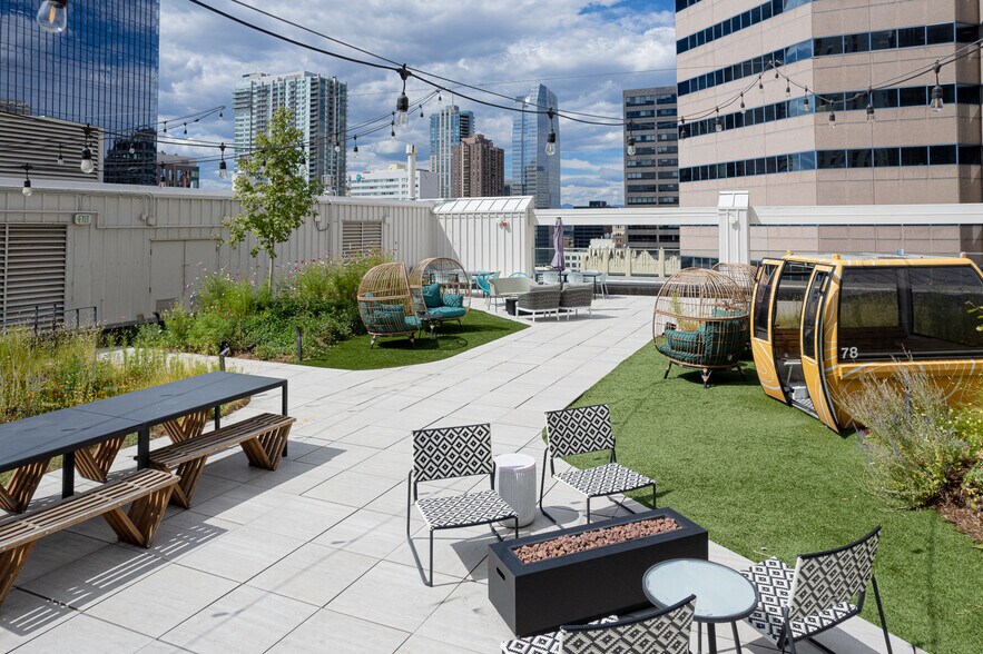 More Photos Of 1630 Welton St, Denver Coworking Space